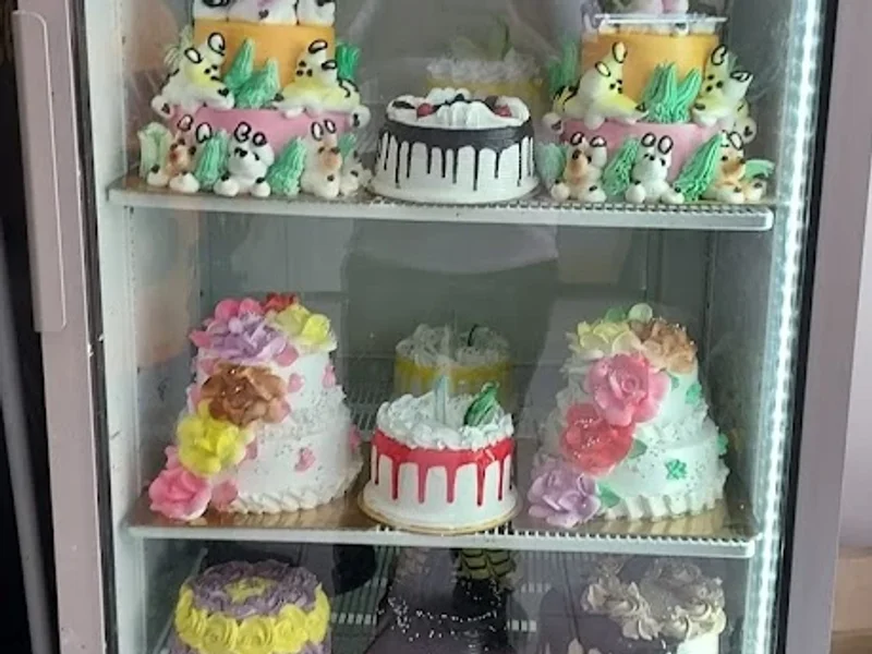 Shree hari Bakery shop