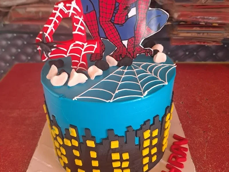 Divyansh cake superior