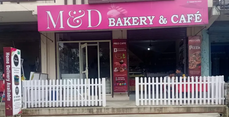 M&D Bakery and Cafe