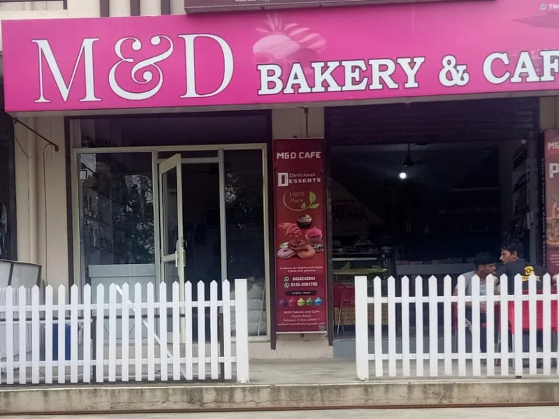 M&D Bakery and Cafe