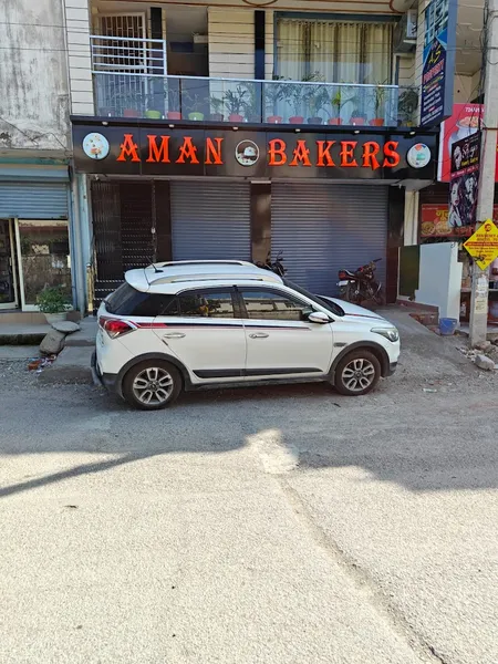 Aman Baker | Best Bakery Shop in Selaqui