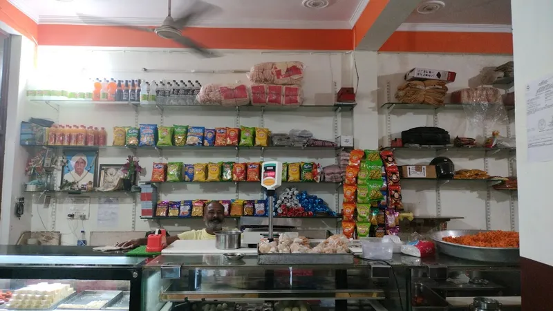 SAINI sweets and Restaurant