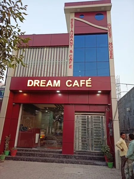 Dream cafe