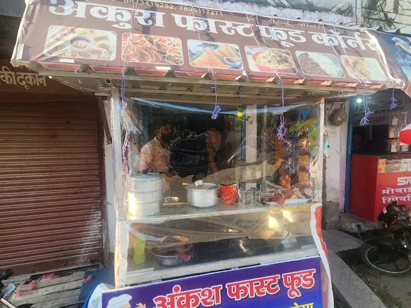 Ankush Fast Food