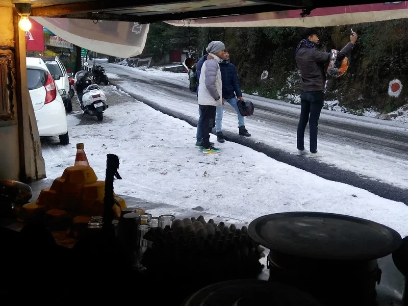 Buddy S Fast Food Corner