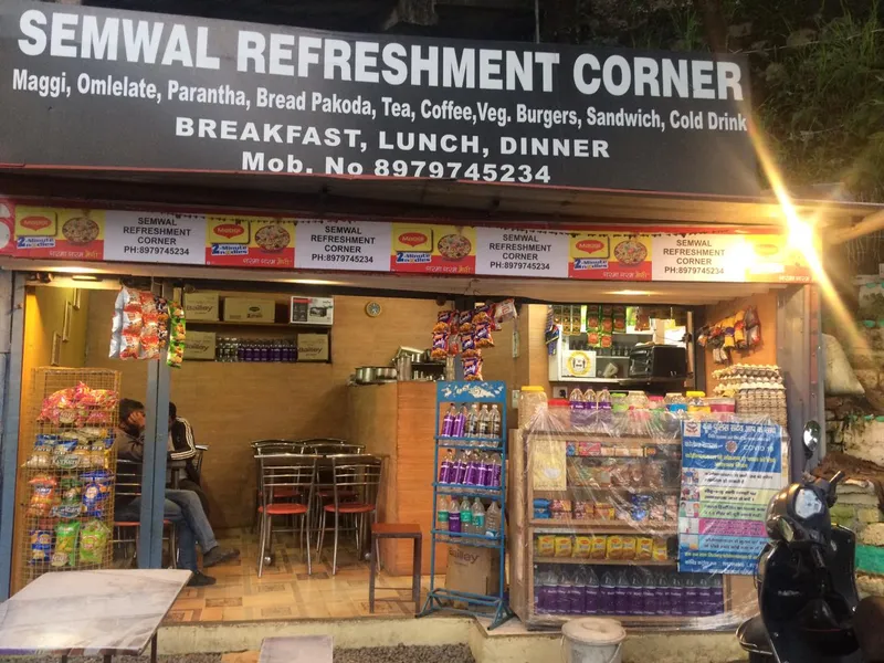 Semwal Refreshment Corner