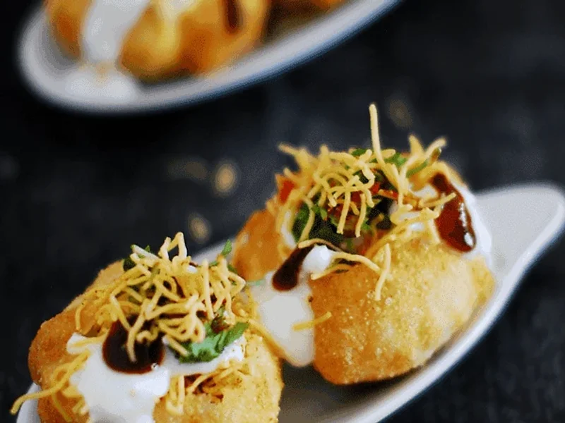 Yash Goswami fast food jhullaghar