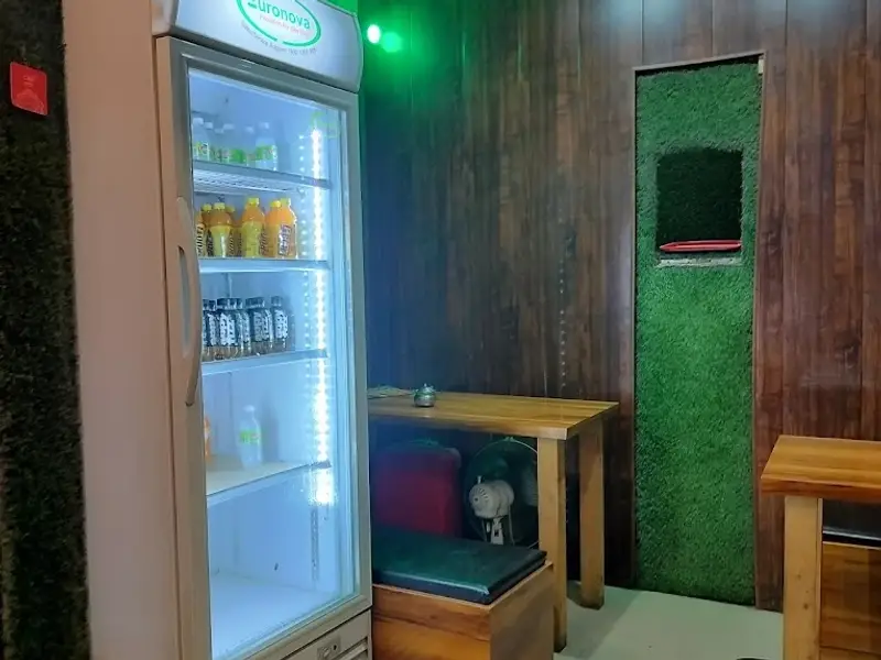 Only Veg -Lauki Momo Shop