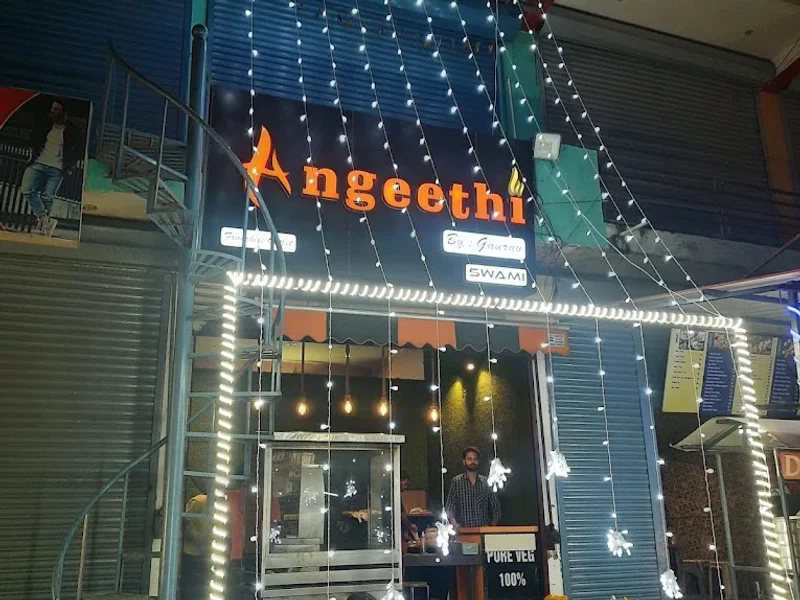 Angeethi by Gaurav
