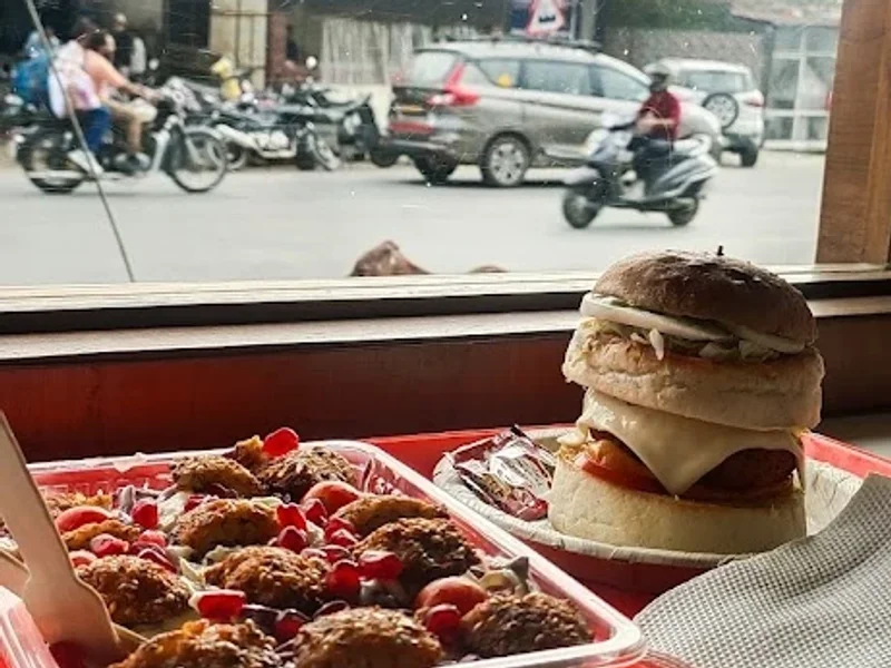 House Of Burgers