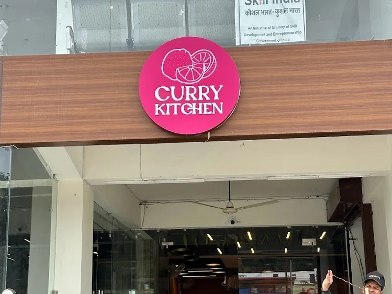 Curry Kitchen