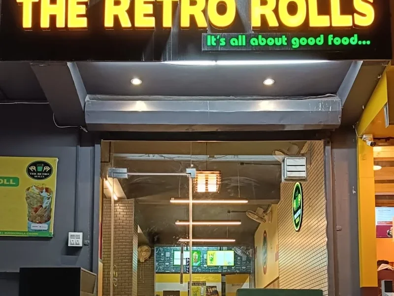 The Retro Rolls