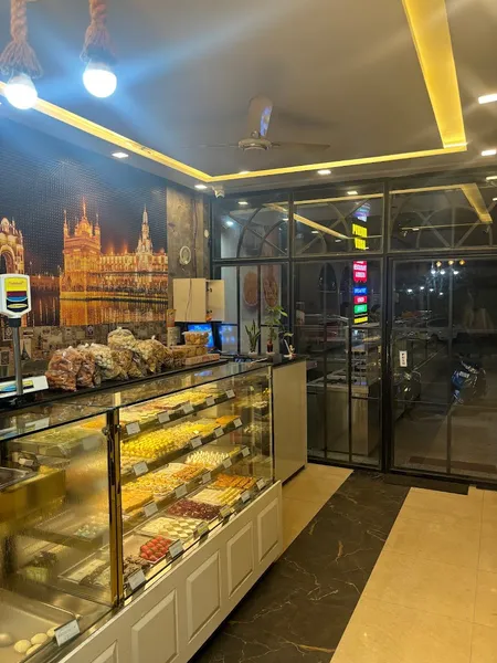 Punjabi virsa family restaurant and sweets