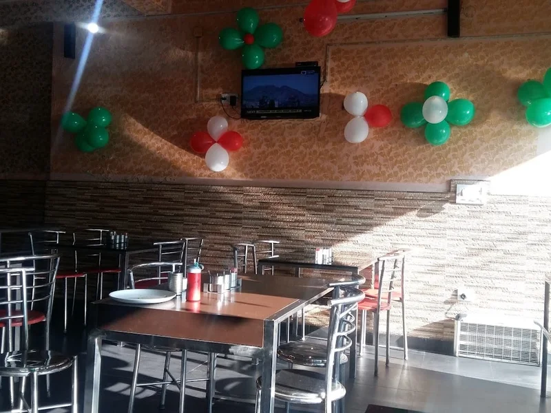 The Chauhan's Multi-Cuisine family Restaurant