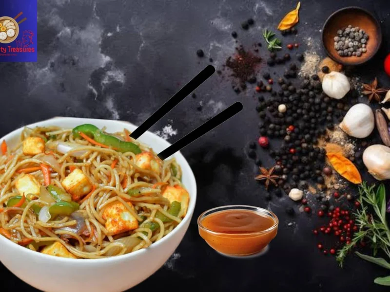 RG's Tasty Treasures