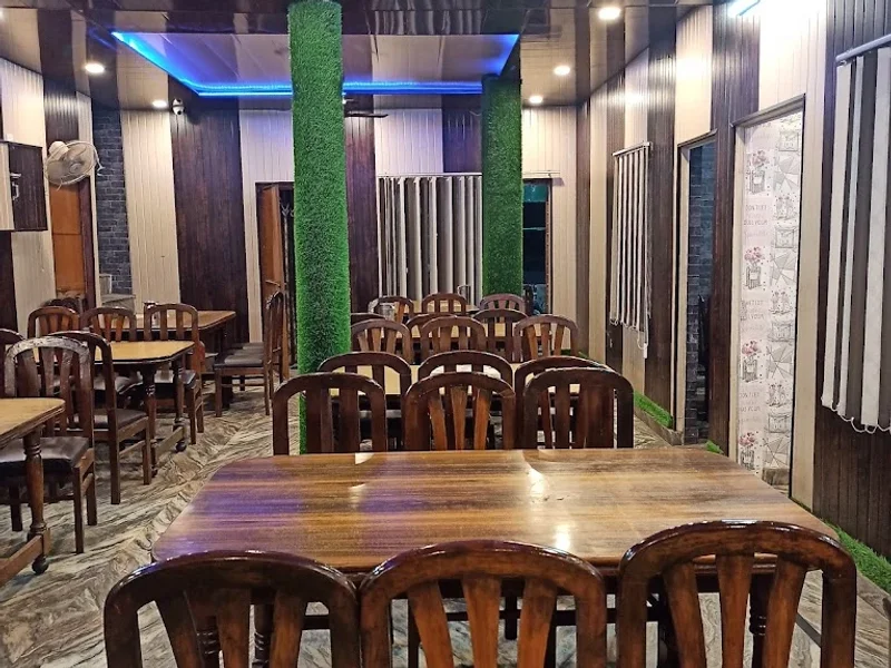 Rawat Dhaba since 1996