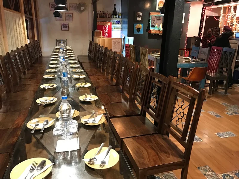 Urban Turban Bistro