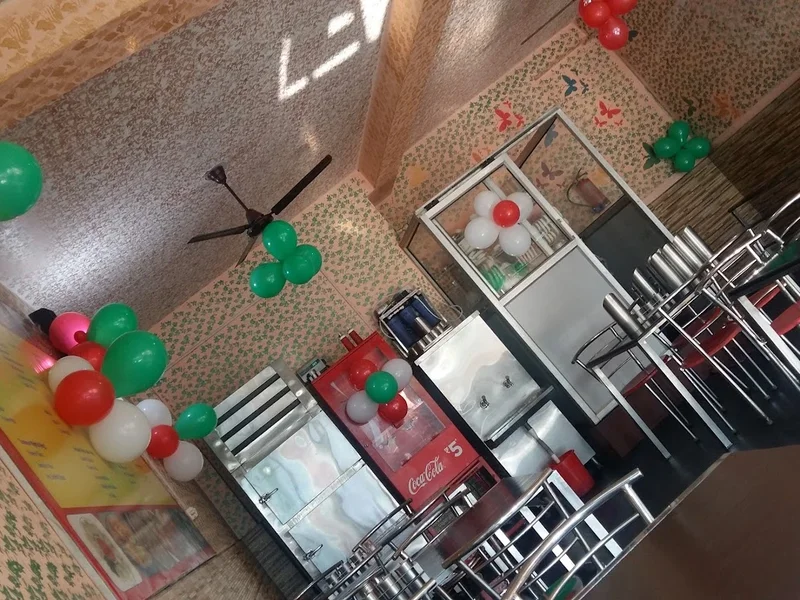 The Chauhan's Multi-Cuisine family Restaurant