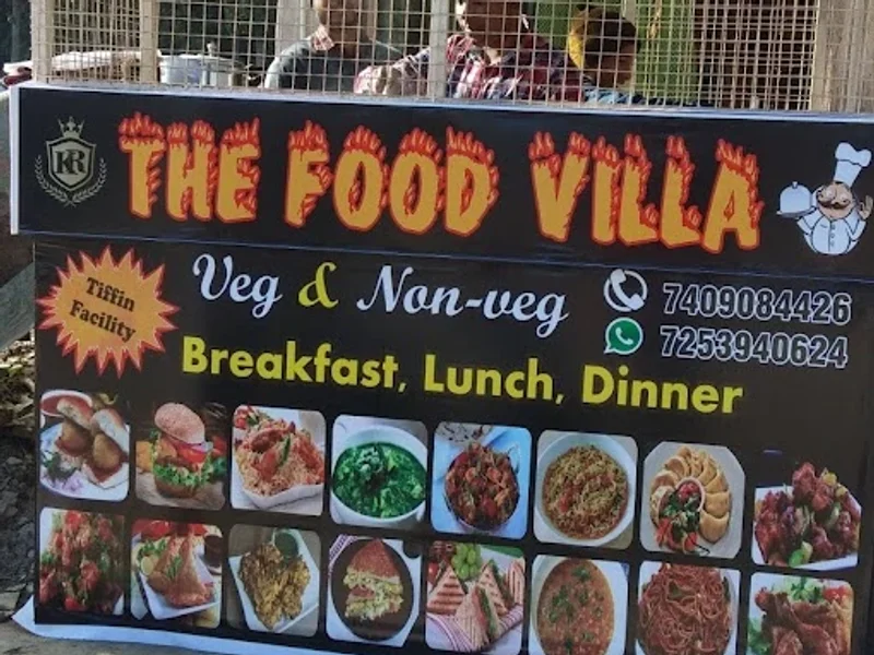 The Food Villa