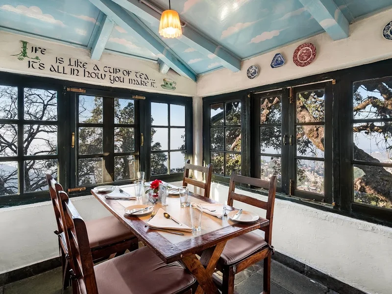 Emily's Mussoorie by Rokeby Manor