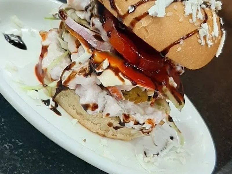 The royal's restaurant