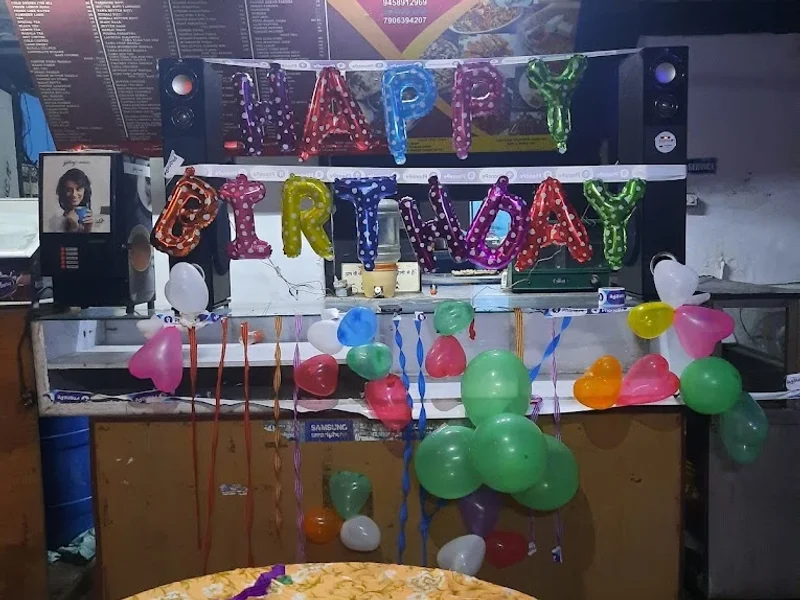 Akshita Family Restaurant