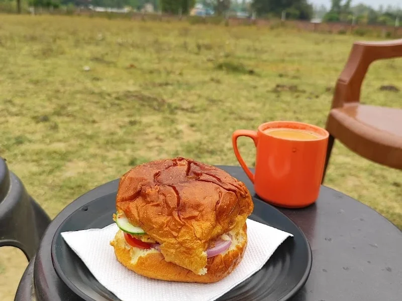 Nature view cafe ️ ️ ️