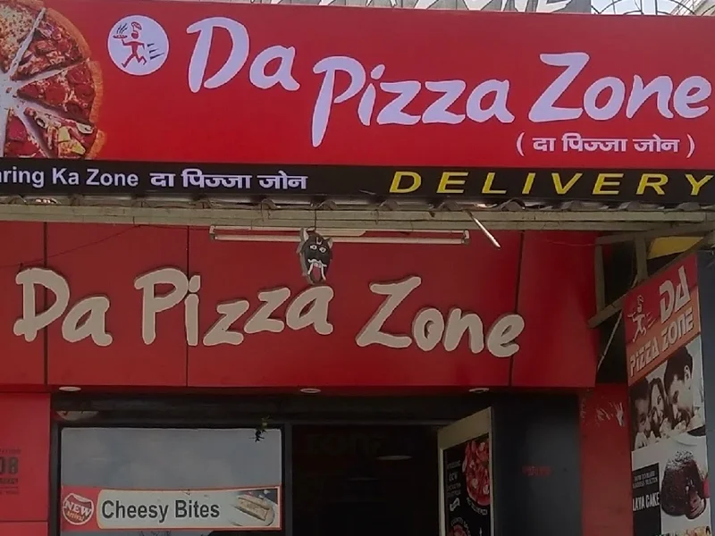 Da Pizza Zone