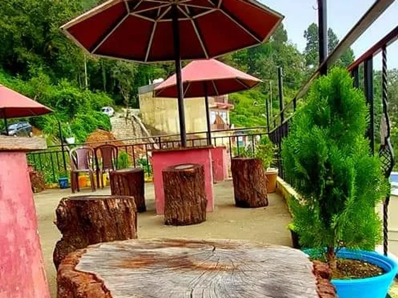 The Kaafal homestay & cafe