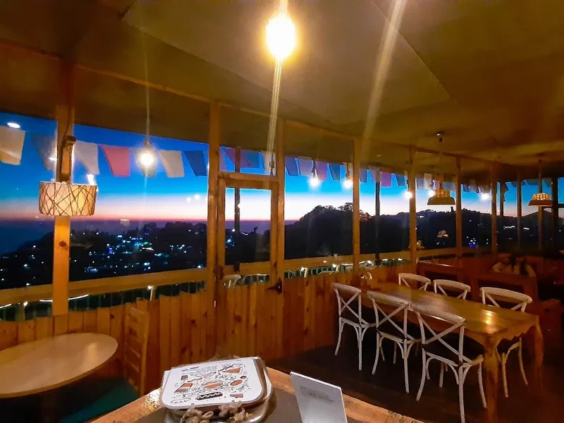Paprika Restro Cafe