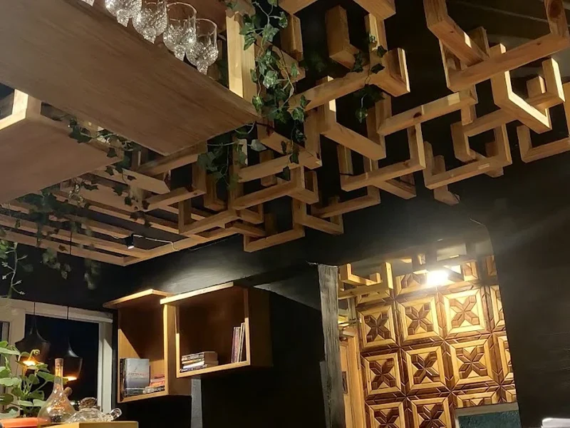The Criterion Cafe