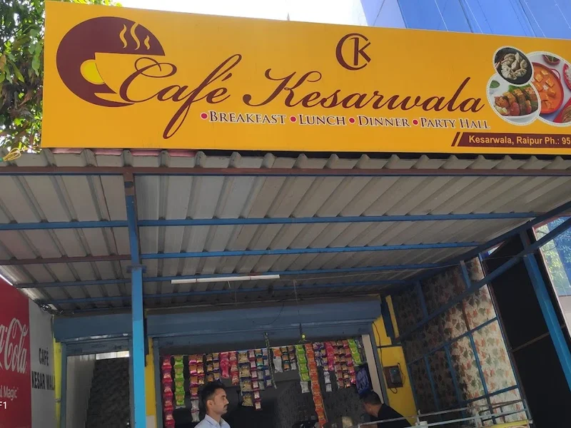 Cafe Kesharwala