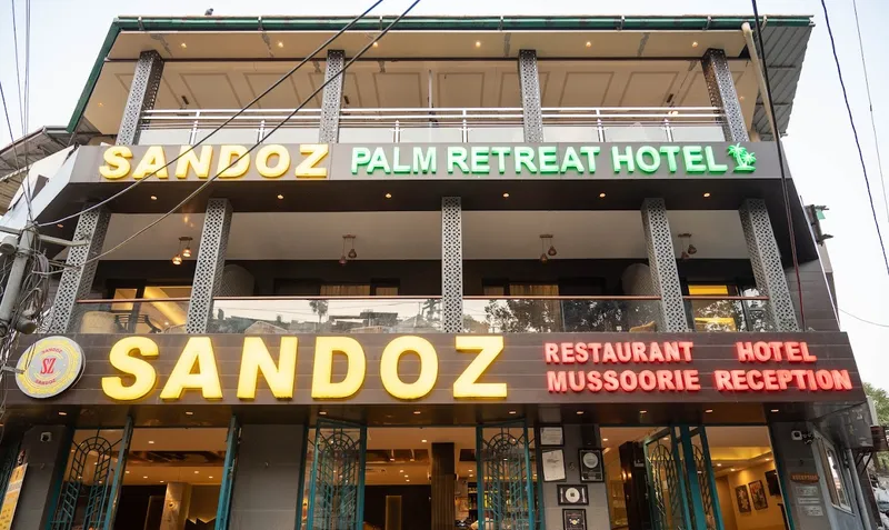 Sandoz Mussoorie