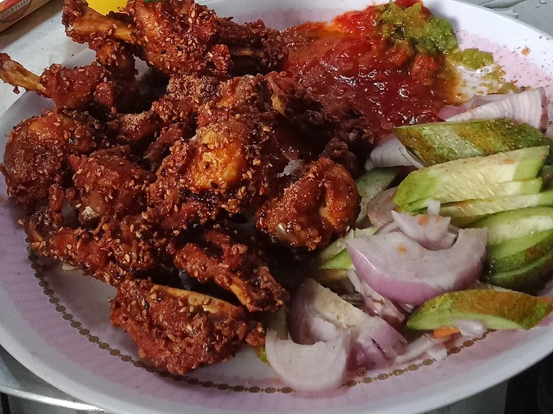 Sajwan Food and Family Restaurant