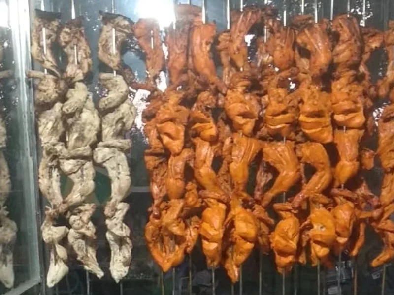 Friends Chicken Corner