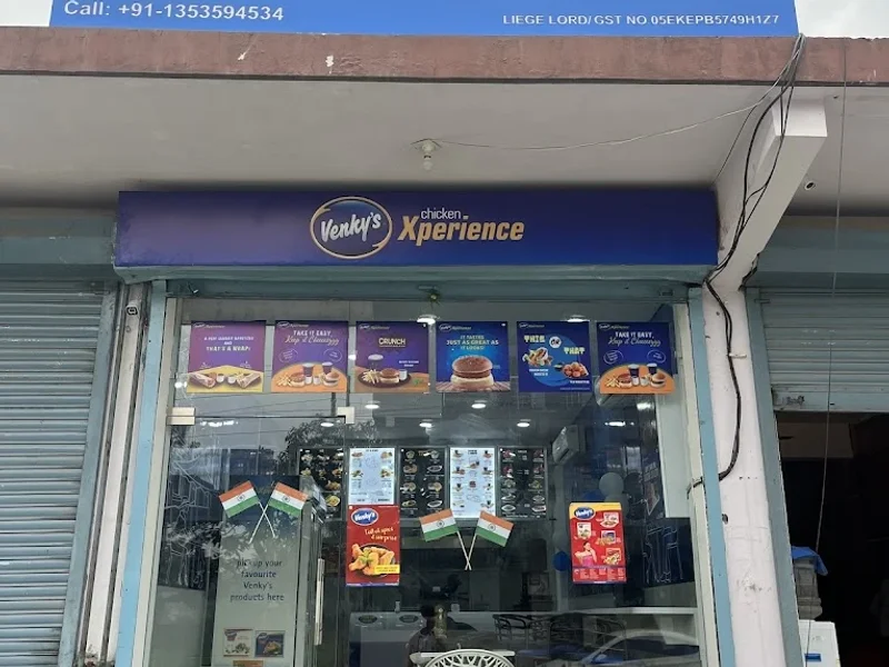Venky's Chicken Xperience