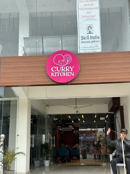 Curry Kitchen