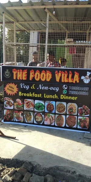 The Food Villa