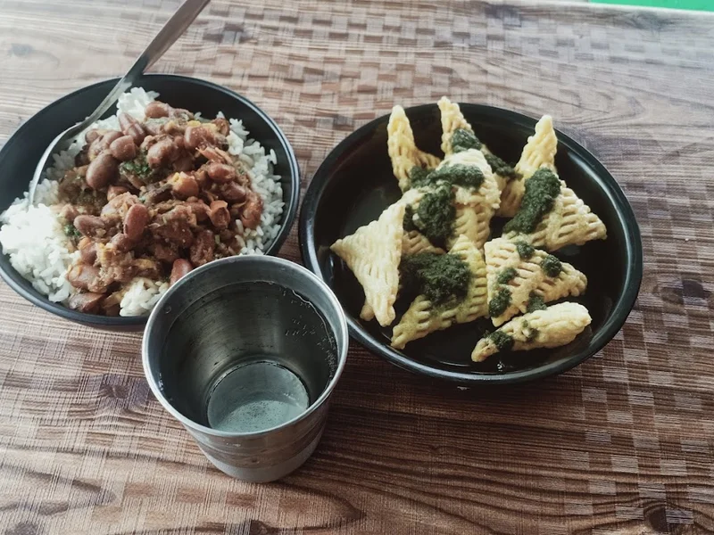 Iyerji Rescafe' ( southindia)