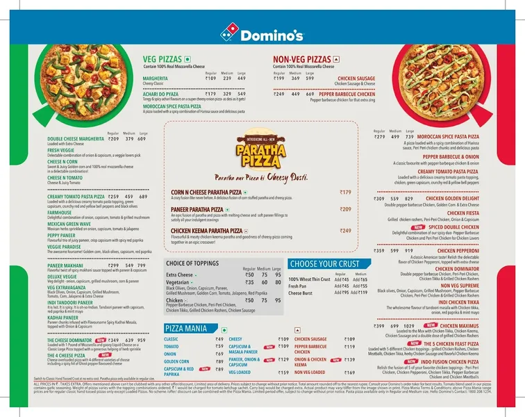 Domino's Pizza