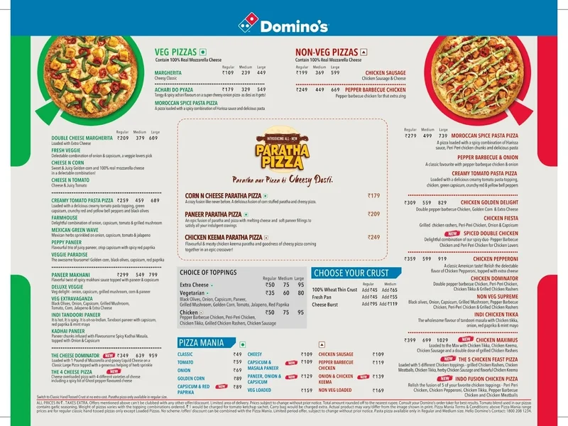 Domino's Pizza