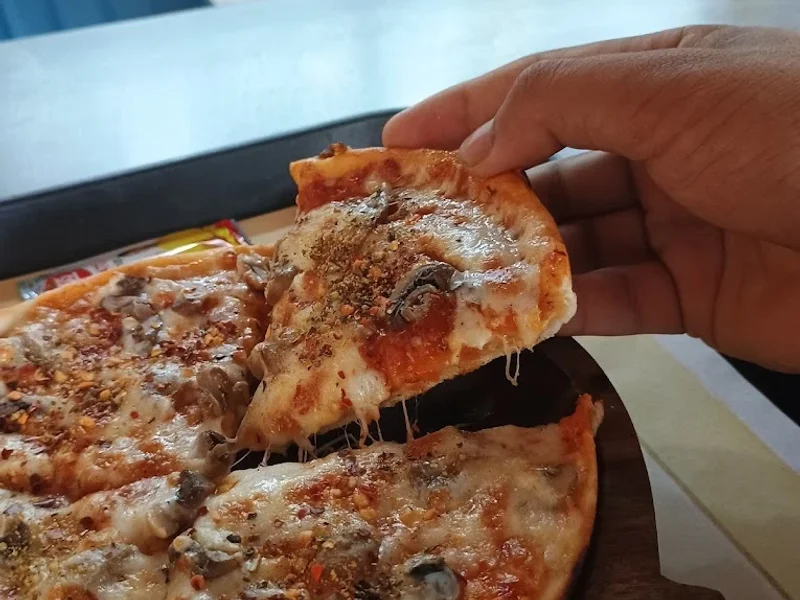 Perfetto Pizza Plus, Vikasnagar