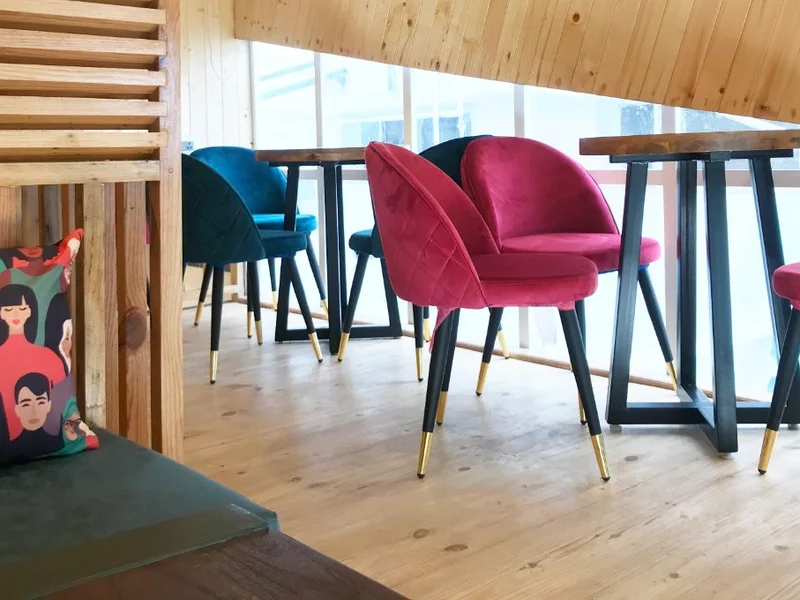 Cafe Young | Cafe in Mussoorie