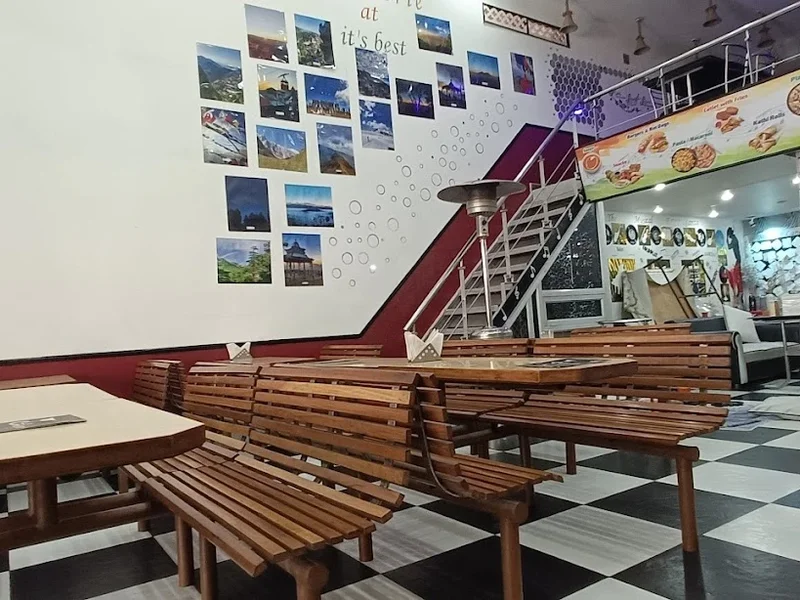 Le Chef - The Restaurant