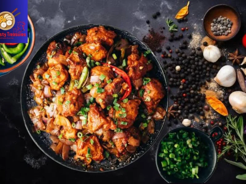 RG's Tasty Treasures