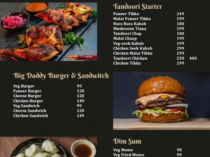 U turn cafe and Restaurant