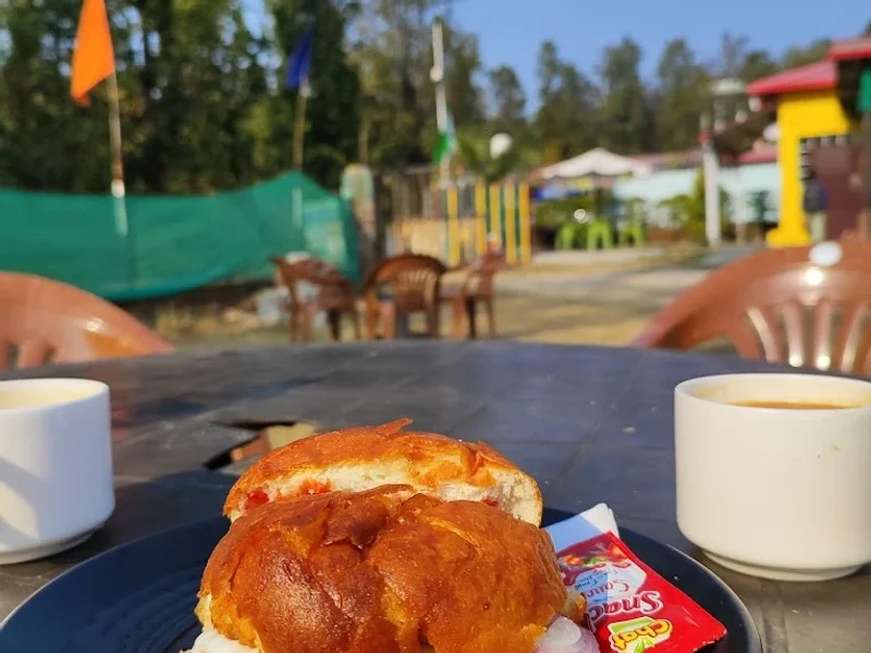 Nature view cafe ️ ️ ️