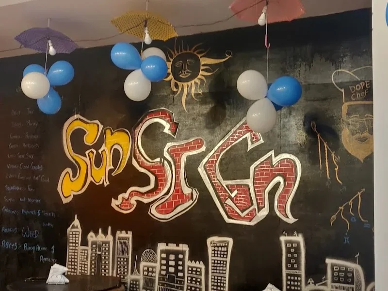 AK 47 Lounge And Cafe