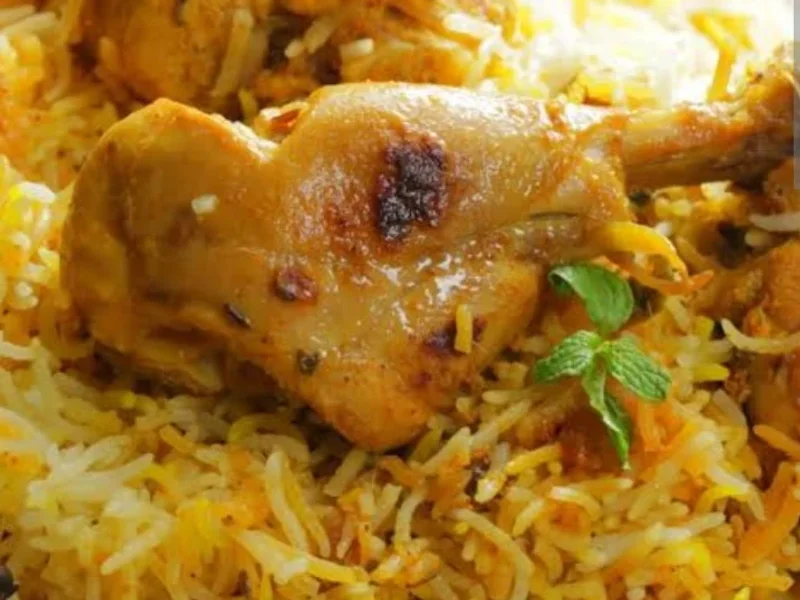 The Biryani Moradabadi