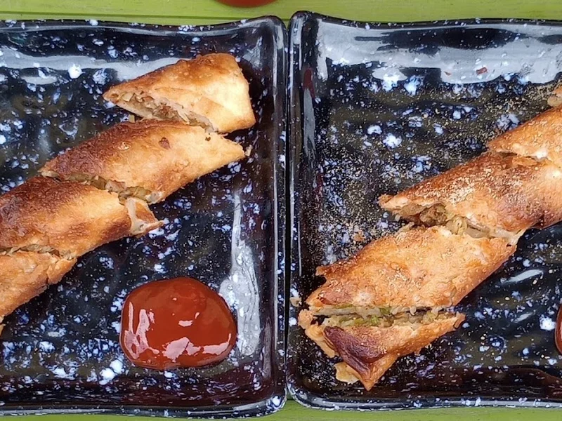 Step in Peace Cafe & Restro